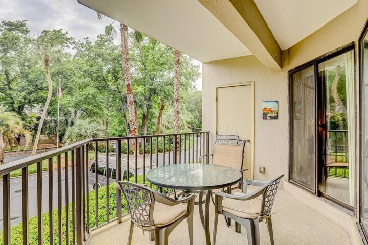 Forest Beach Villa 114 Хилтон-Хед-Айленд Экстерьер фото