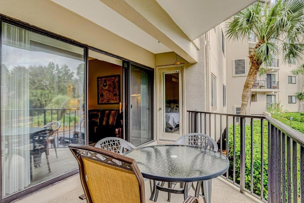 Forest Beach Villa 114 Хилтон-Хед-Айленд Экстерьер фото